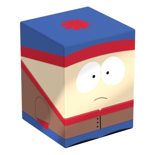 Caja Stan South Park Squaroes