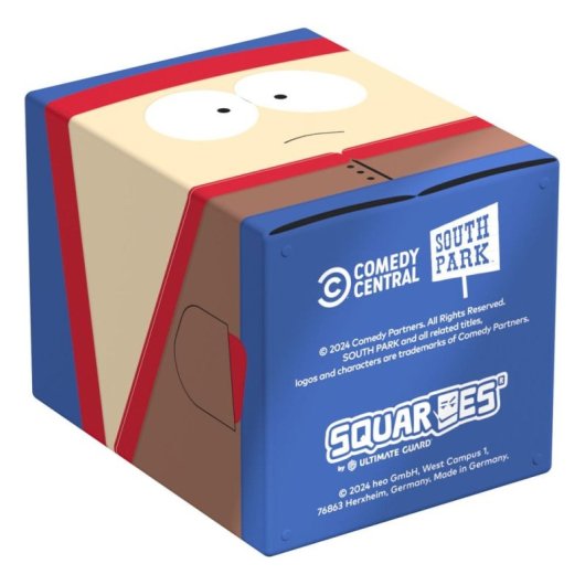 Caja Stan South Park Squaroes