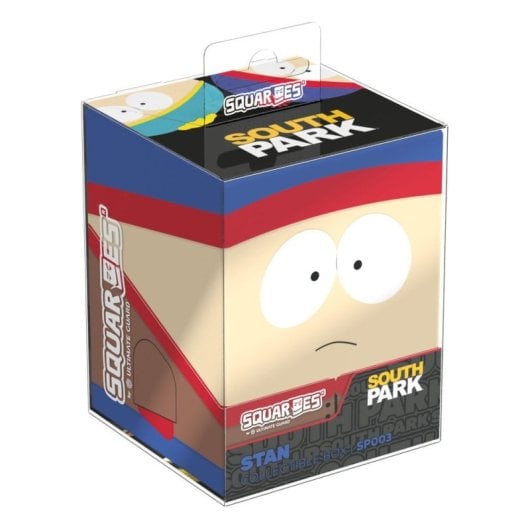 Caja Stan South Park Squaroes