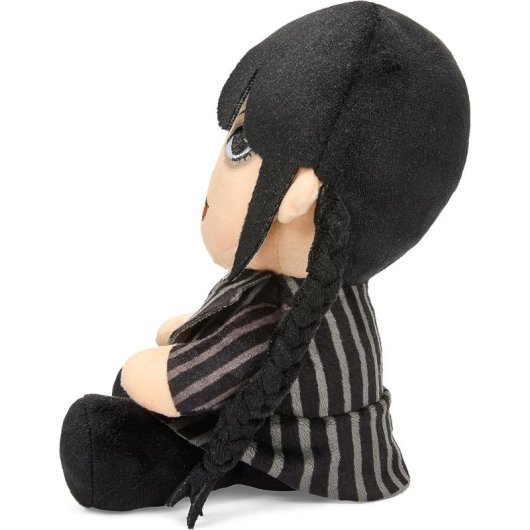 Peluche Wednesday Addams Miércoles Addams 20 Cms