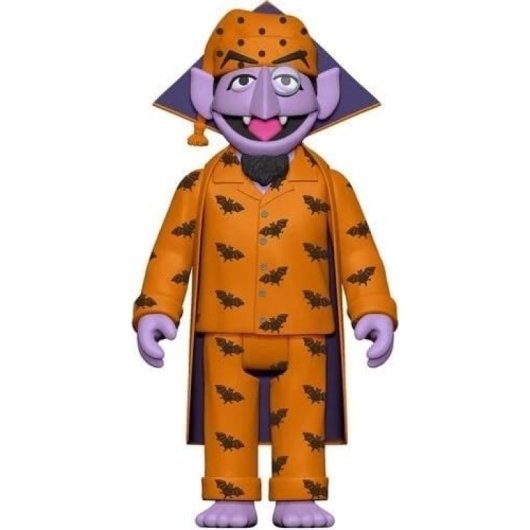 Actiefiguur Graaf Pyjama 10 cm Articulerend Serie Collectie