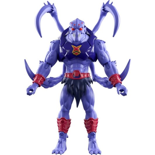 Figura Webstor Masters Of The Universe Cartoon Collection Articulada 14 Cms