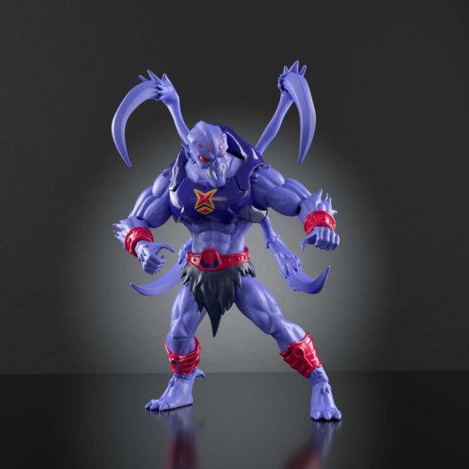 Figura Webstor Masters Of The Universe Cartoon Collection Articulada 14 Cms
