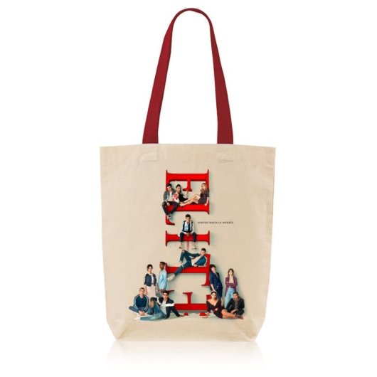 Bolsa Tote Bag Élite Alta Calidad