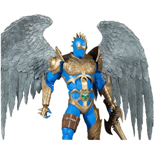 Figura Redeemer Spawn Articulada 18 Cms