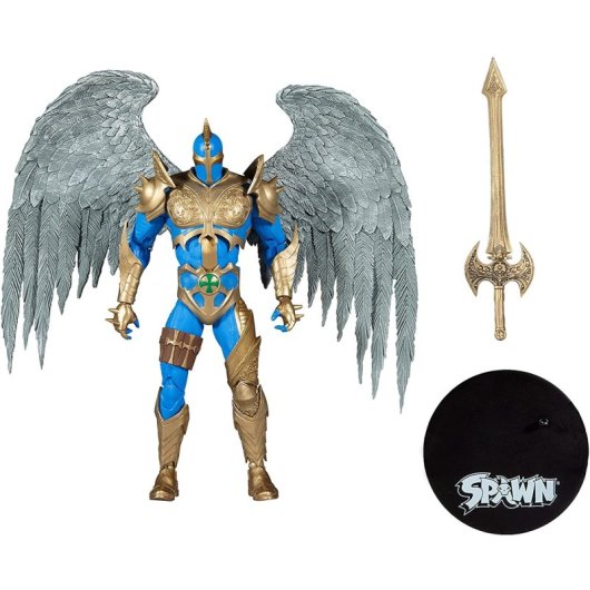 Figura Redeemer Spawn Articulada 18 Cms