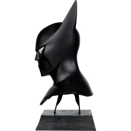 Réplica Busto Cowl Batman Beyond Dc Escala 1:3 18 Cms