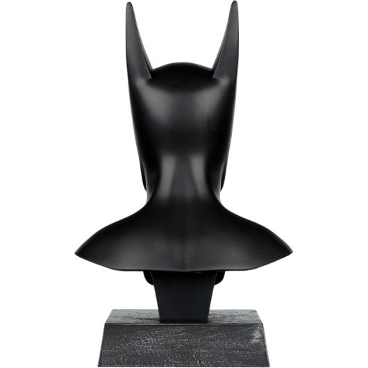 Réplica Busto Cowl Batman Beyond Dc Escala 1:3 18 Cms