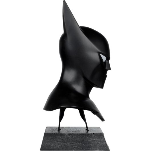 Réplica Busto Cowl Batman Beyond Dc Escala 1:3 18 Cms