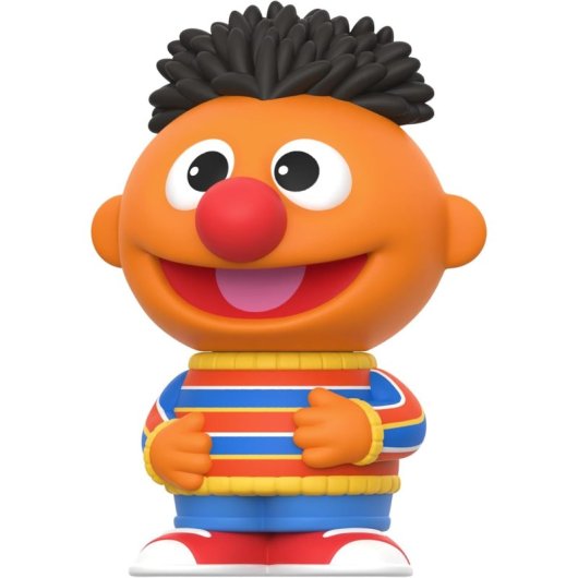 Figura Ernie Epi Fun Fun Barrio Sésamo 13 Cms
