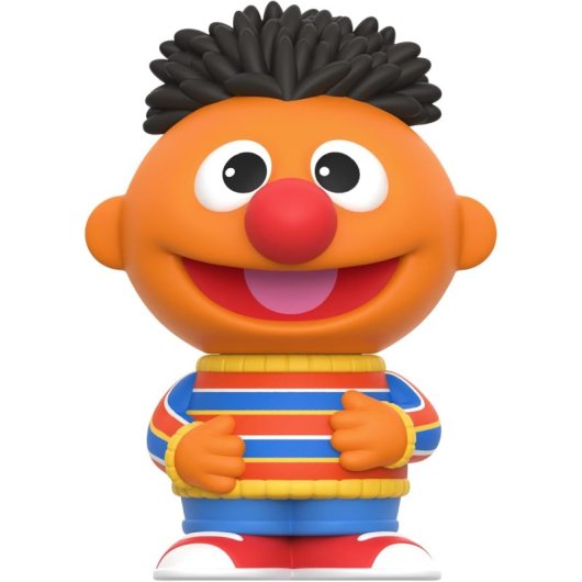 Figura Ernie Epi Fun Fun Barrio Sésamo 13 Cms