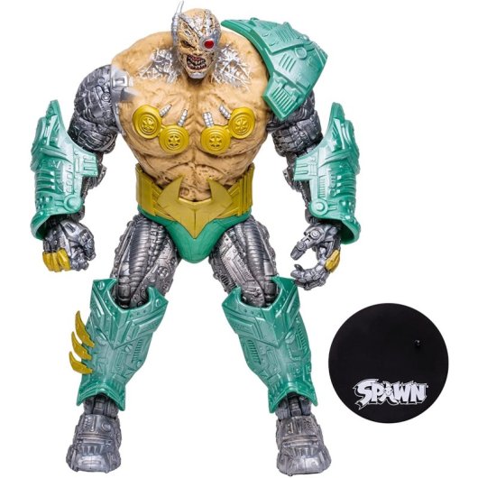 Actiefiguur McFarlane Overtkill Spawn 30 cm Articulatie PVC