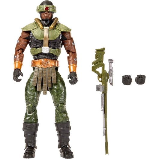 Figura Tri-klops Masters Of The Universe 2026 Movie Chronicles Articulada 18 Cms