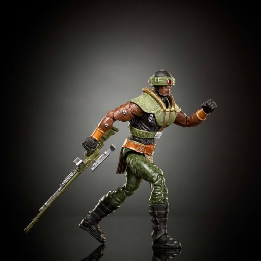 Figura Tri-klops Masters Of The Universe 2026 Movie Chronicles Articulada 18 Cms