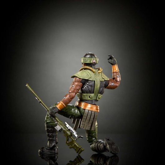 Figura Tri-klops Masters Of The Universe 2026 Movie Chronicles Articulada 18 Cms