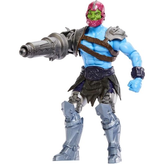 Figura Trap-jaw Masters Of The Universe 2026 Articulada 14 Cms