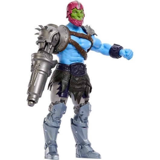 Figura Trap-jaw Masters Of The Universe 2026 Articulada 14 Cms