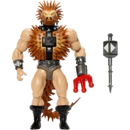 Figura Spikor Sketchbook Series Masters Of The Universe Origins Articulada 14 Cms
