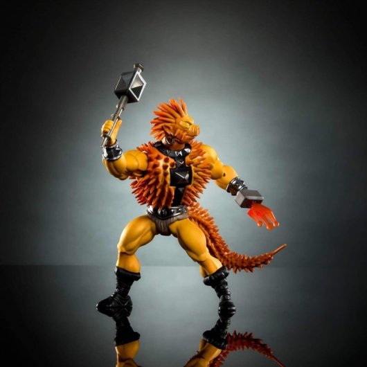 Figura Spikor Sketchbook Series Masters Of The Universe Origins Articulada 14 Cms