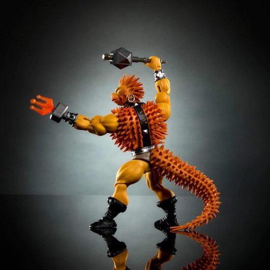 Figura Spikor Sketchbook Series Masters Of The Universe Origins Articulada 14 Cms