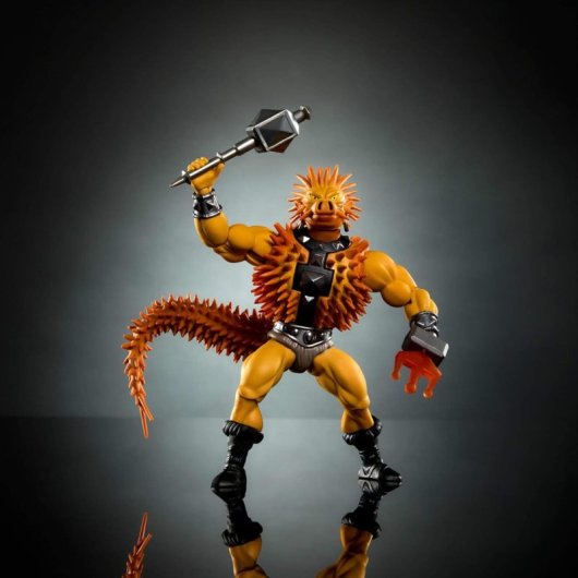 Figura Spikor Sketchbook Series Masters Of The Universe Origins Articulada 14 Cms