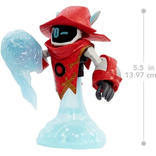 Figura Orko He-man And The Masters Of The Universe Power Attack 14 Cms