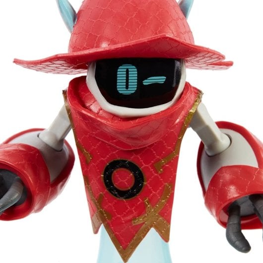 Figura Orko He-man And The Masters Of The Universe Power Attack 14 Cms
