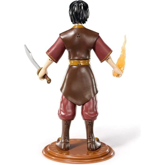 Figura Zuko Avatar The Last Airbender Flexible 18 Cms