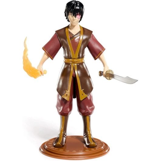Figura Zuko Avatar The Last Airbender Flexible 18 Cms