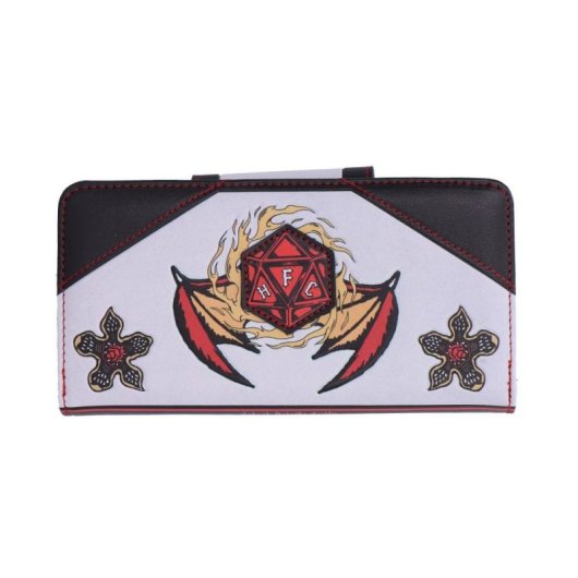 Portemonnee Nemesis Now Club Hellfire Stranger Things Compact Design