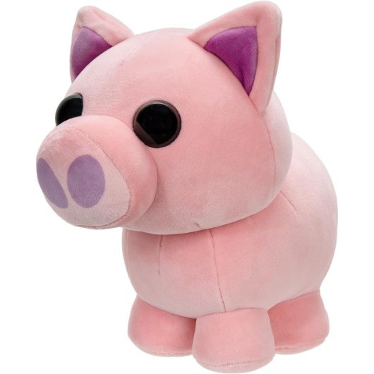 Peluche Cerdo Adopt Me! 21 Cms