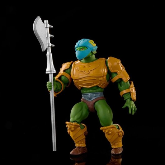 Figura Snake Men Infiltrator Masters Of The Universe Articulada 14 Cms