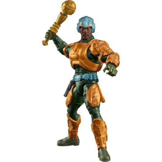 Actiefiguur Man-At-Arms Masters of the Universe 14 cm Articulatie