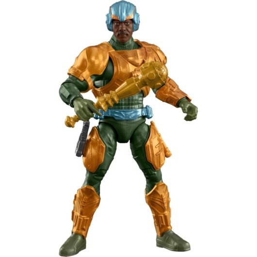 Actiefiguur Man-At-Arms Masters of the Universe 14 cm Articulatie
