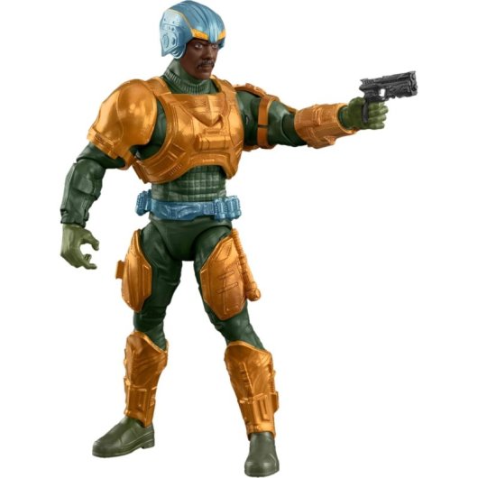 Actiefiguur Man-At-Arms Masters of the Universe 14 cm Articulatie