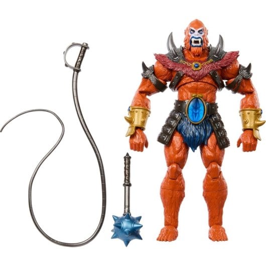 Figuur Beast Man Masterverse Masters of the Universe beweegbaar 19 cm