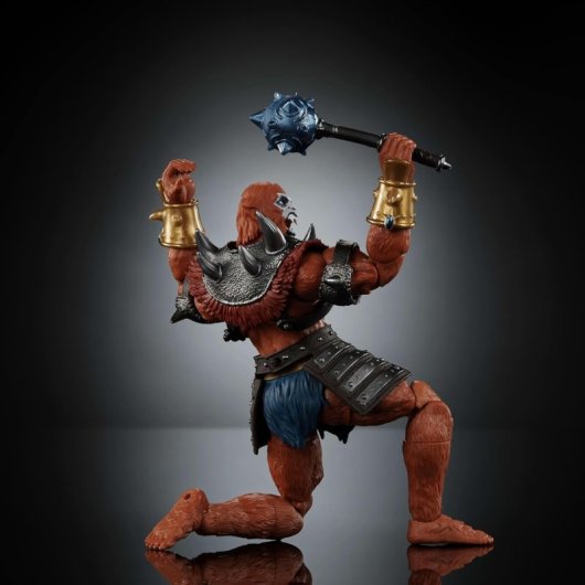 Figuur Beast Man Masterverse Masters of the Universe beweegbaar 19 cm