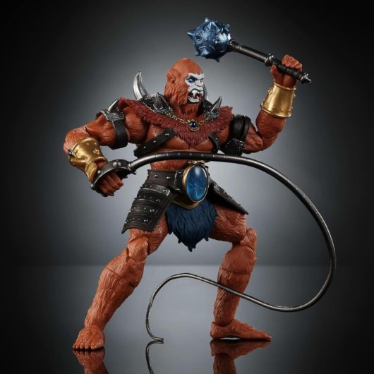 Figuur Beast Man Masterverse Masters of the Universe beweegbaar 19 cm