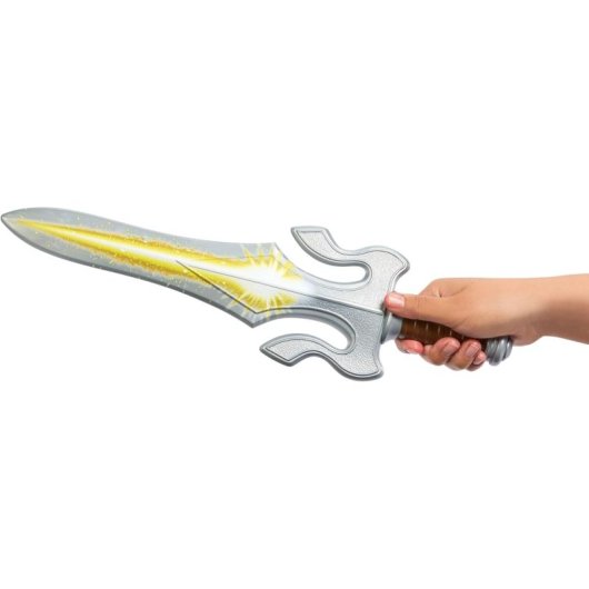 Réplica Espada De Poder Masters Of The Universe 40 Cms