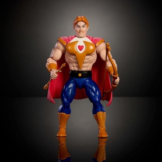 Actiefiguur Mattel Bow He-Man And The Masters Of The Universe Cartoon Collection 14 cm