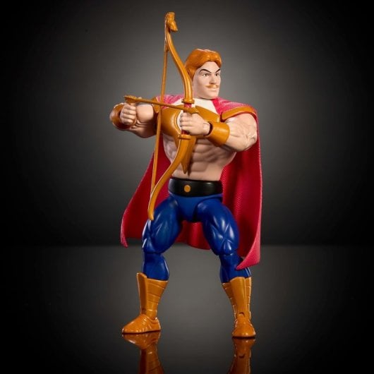 Actiefiguur Mattel Bow He-Man And The Masters Of The Universe Cartoon Collection 14 cm
