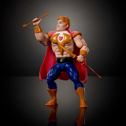 Actiefiguur Mattel Bow He-Man And The Masters Of The Universe Cartoon Collection 14 cm