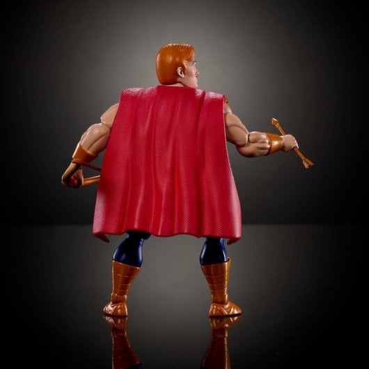 Actiefiguur Mattel Bow He-Man And The Masters Of The Universe Cartoon Collection 14 cm