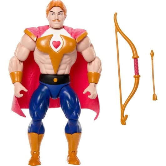 Actiefiguur Mattel Bow He-Man And The Masters Of The Universe Cartoon Collection 14 cm
