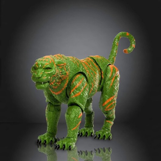 Figura Battle Cat Masters Of The Universe 2026 Movie Chronicles Articulada 17 X 28 Cms