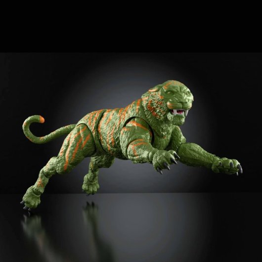 Figura Battle Cat Masters Of The Universe 2026 Movie Chronicles Articulada 17 X 28 Cms