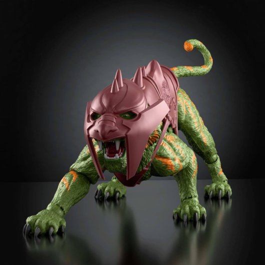 Figura Battle Cat Masters Of The Universe 2026 Movie Chronicles Articulada 17 X 28 Cms