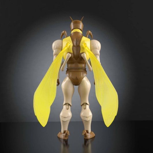 Figura Buzz-off Masters Of The Universe Cartoon Collection Articulada 14 Cms