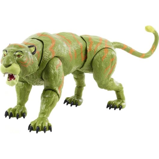 Figura Battle Cat Masters Del Universo Articulada 27 Cms