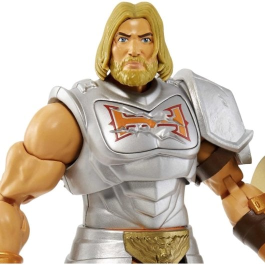 Figurine Masters of the Universe He-Man Battle Armor New Eternia 18 cm